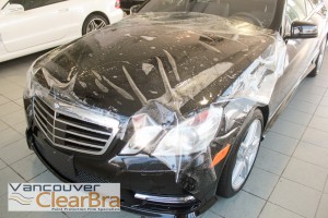 Mercedes-Benz-Vancouver-Clear-Bra-paint-protection-film-3M-Xpel-installation-Vancouver-14