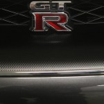 Vancouver-ClearBra-2012-Nissan-Skyline-GTR-beige-tan-Xpel-Ultimate-Paint-Protection-Film-bumper-GTR-emblam