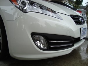 vancouver-clearbra-paint-protection-film-hyundai-genisis-coupe-side-bumper