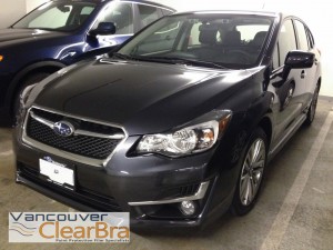 Subaru- Impreza-Vancouver-ClearBra-Xpel-3M-clear-bra-paint-protection-film-1