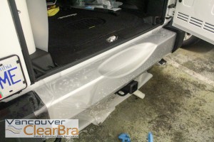 Jeep Wrangler Xpel ULTIMATE Clear Bra