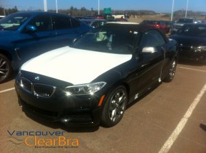 BMW-M235i-Cabriolet-Xpel-ULTIMATE-Clear-Bra-Paint-Protection-Film-installation-Vancouver-ClearBra-3M-334