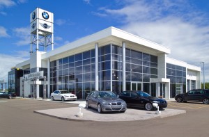 BMW Moncton Clear Bra Coverage