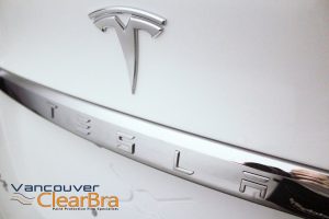 Tesla Vancouver Clear Bra Xpel SunTek 3M Hexis