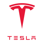 Tesla Logo Clear Bra Paint Protection Film Vancouver ClearBra