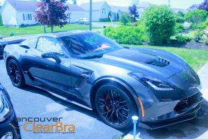 Moncton Clear Bra Corvette Z06 Xpel 3M