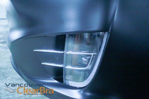 Tesla Model X Xpel STEALTH Matte Clear Bra