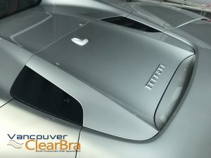 Vancouver Ferrari 488 Xpel Ultimate Plus Clear Bra