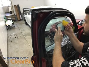 Automotive Tinting Vancouver Xpel XR