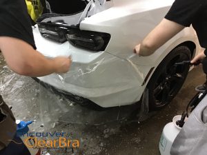 Camaro SS Xpel Clear Bra Ceramic Pro