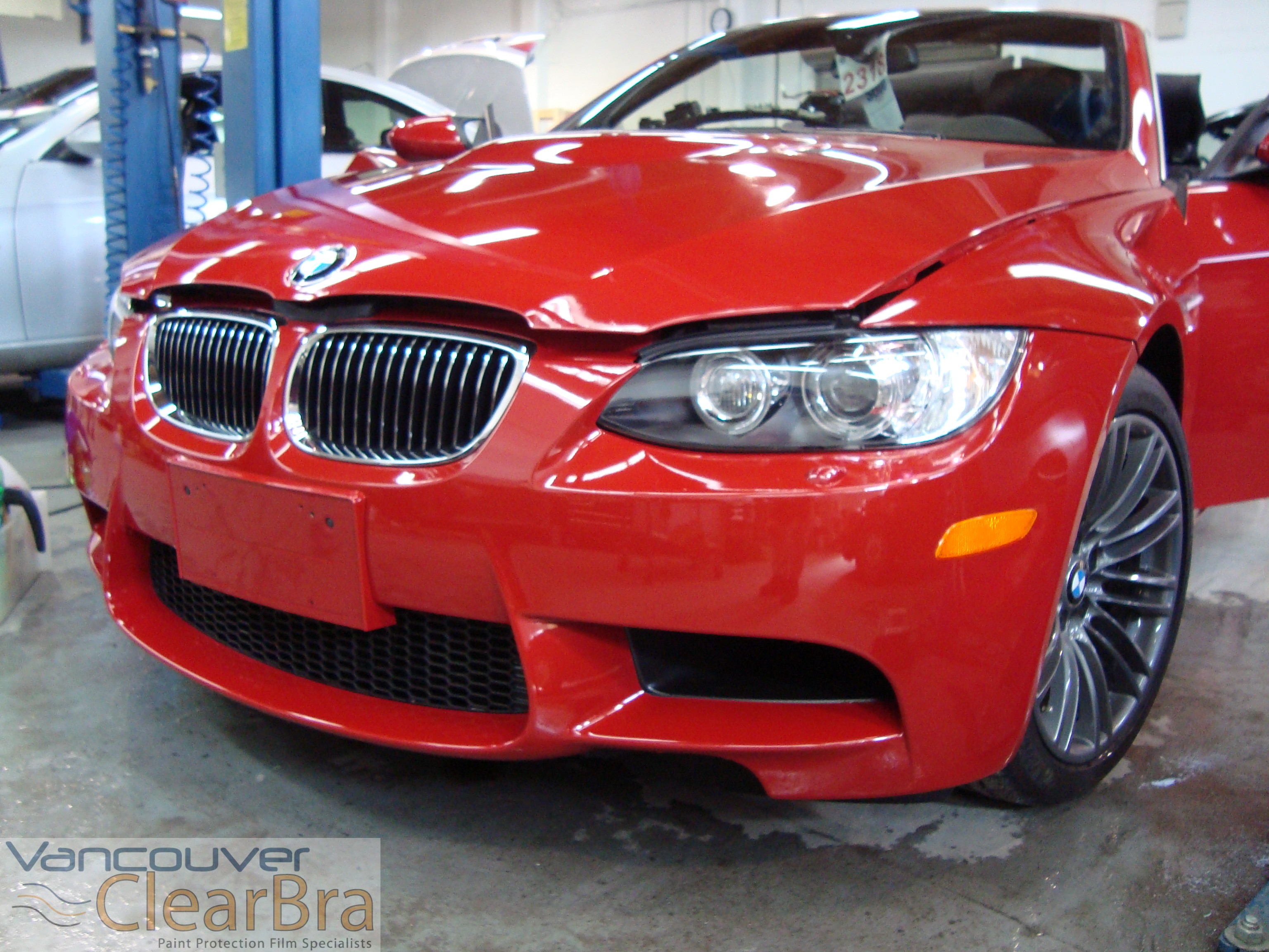 Clear Bra Paint Protection Film Archives - Vancouver ClearBra