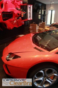 Lamborghini-Vancouver-Clear-Bra-paint-protection-film-Vancouver-ClearBra-3M-Xpel-installation-Vancouver