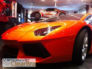 Lamborghini-Vancouver-Clear-Bra-paint-protection-film-Vancouver-ClearBra-3M-Xpel-installation-Vancouver