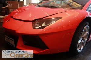 Lamborghini-Vancouver-Clear-Bra-paint-protection-film-Vancouver-ClearBra-3M-Xpel-installation-Vancouver