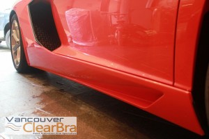 Lamborghini-Vancouver-Clear-Bra-paint-protection-film-Vancouver-ClearBra-3M-Xpel-installation-Vancouver