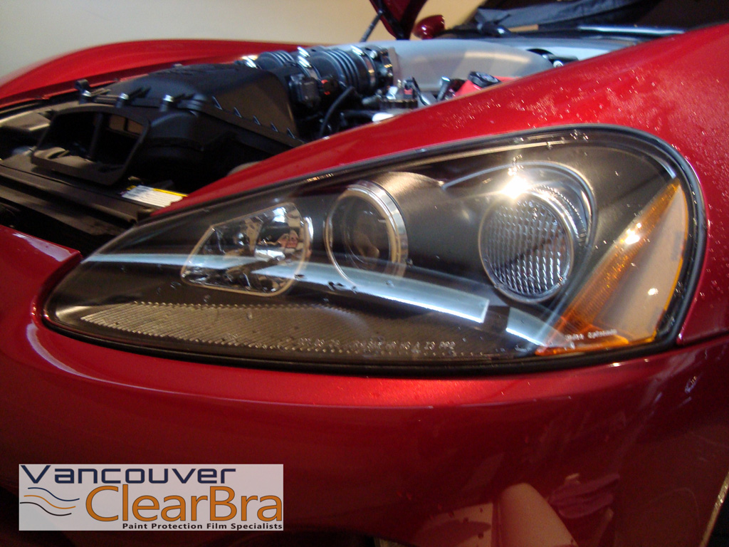 Dodge Vipers VentureShield Clear Bra Vancouver ClearBra