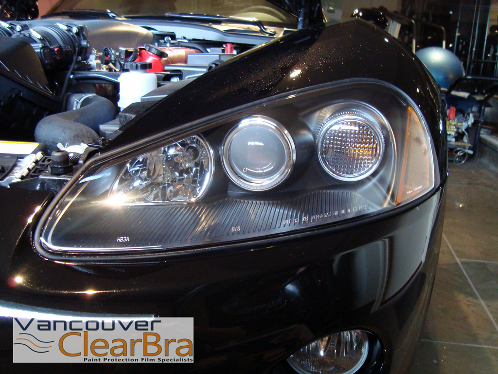 Dodge Vipers VentureShield Clear Bra Vancouver ClearBra