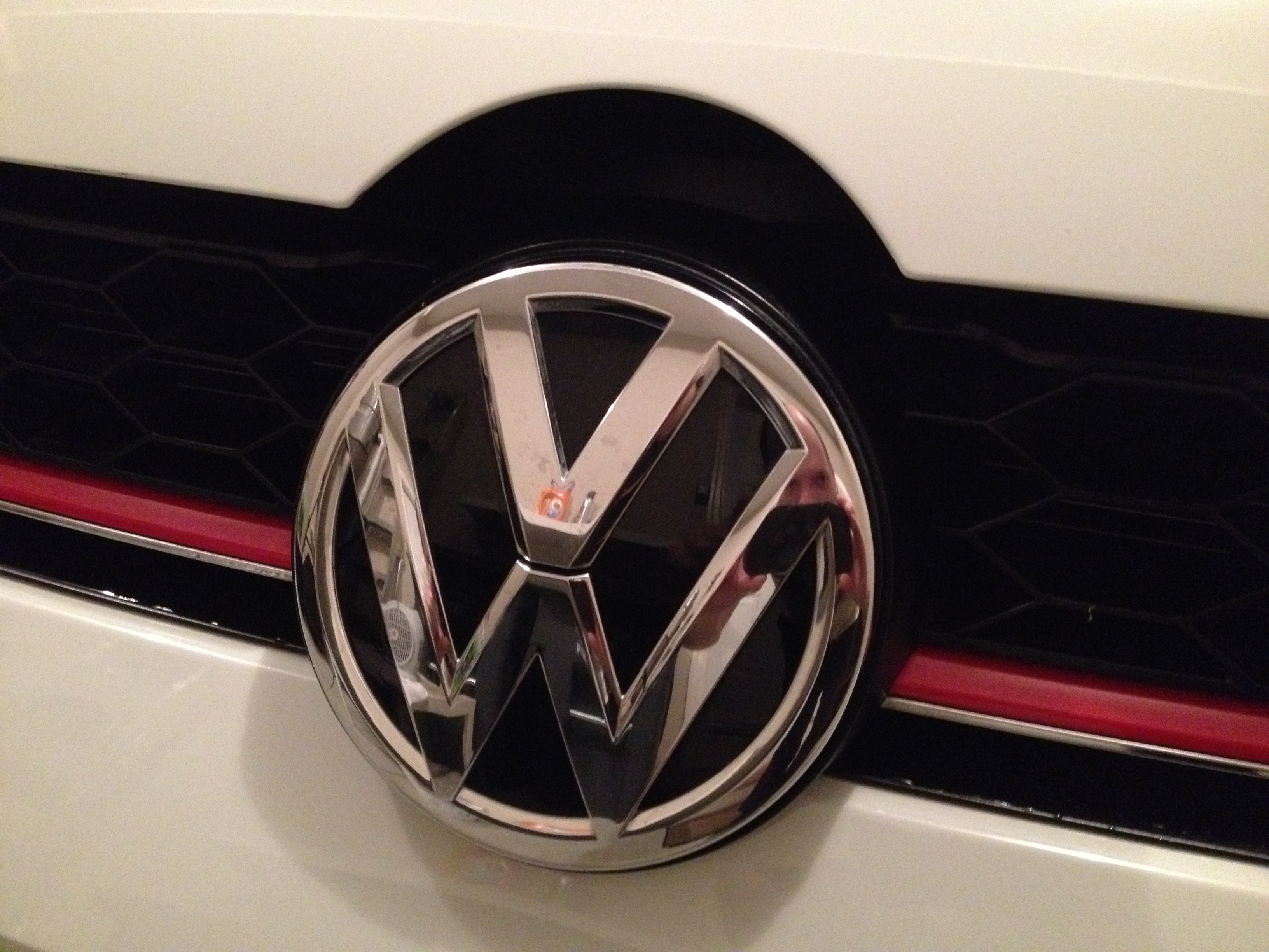 2015 Volkswagen Gti white Xpel Ultimate