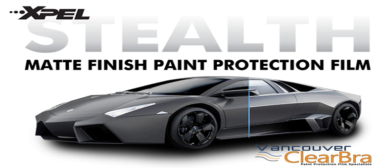 Xpel-Stealth-clear-bra-paint-protection-film-self-healing-Vancouver-ClearBra