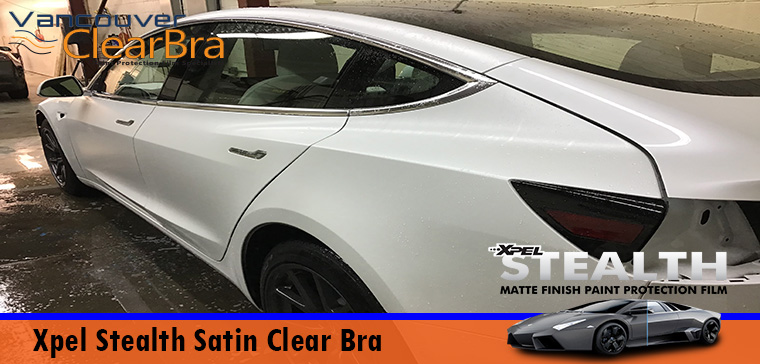 5 Point Auto Spa - Clear Bra Paint Protection Film $999