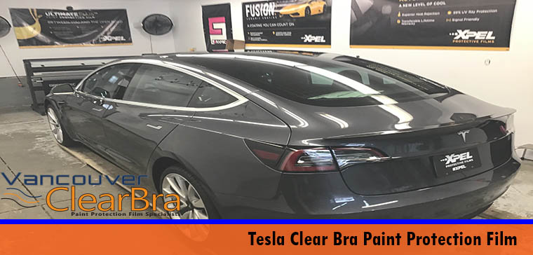 tesla-clear-bra-paint-protection-film-Vancouver-ClearBra
