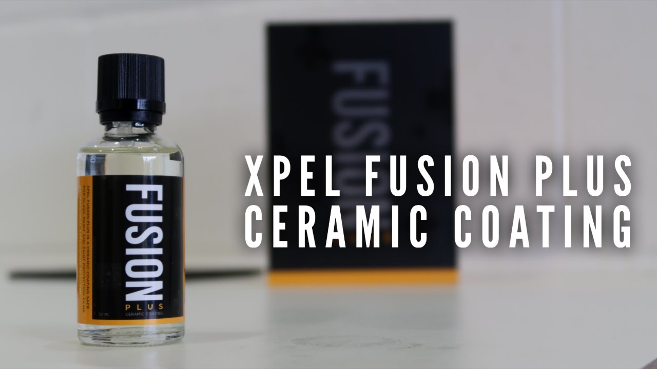 xpel fusion plus ceramic coating vancouver clearbra