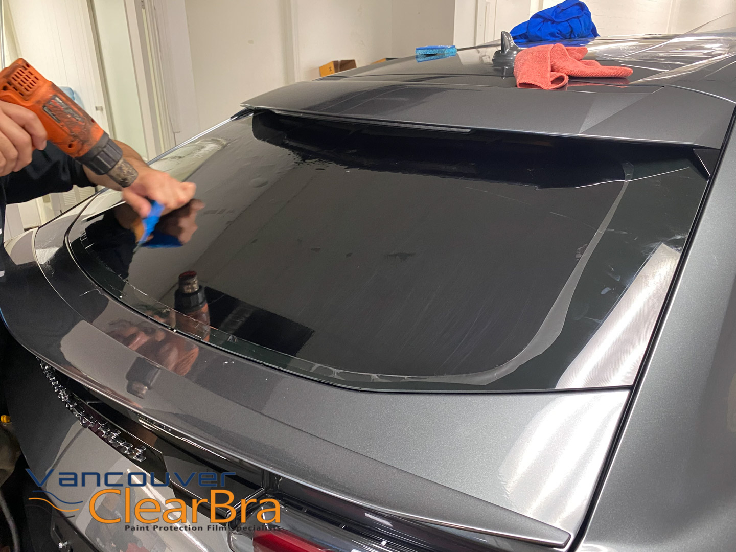 Window Tinting Vancouver - Vancouver ClearBra
