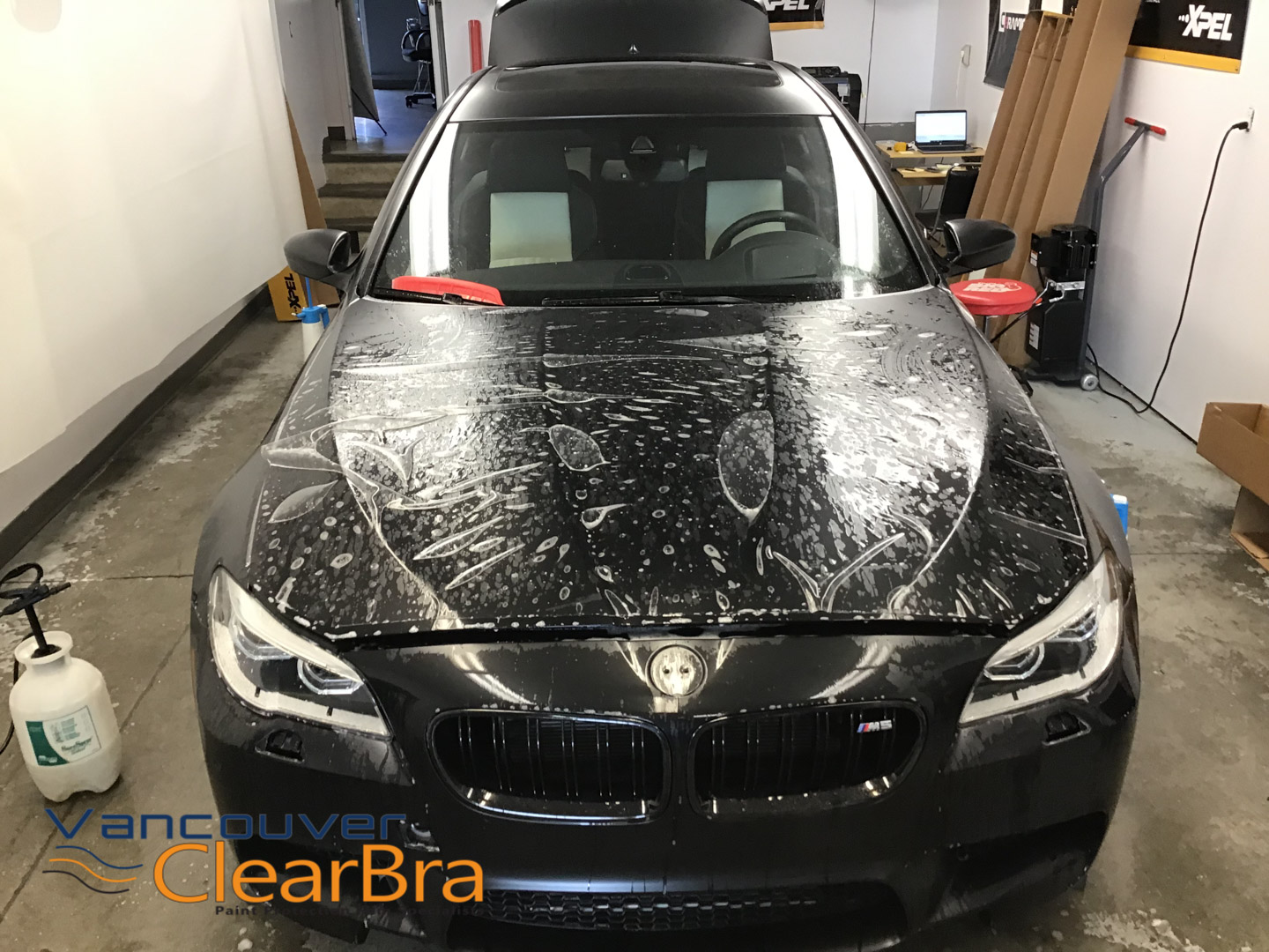 What Makes ClearBra the Best Choice for Paint Protection in Vancouver?￼ -  Tesla Vancouver Clear Bra