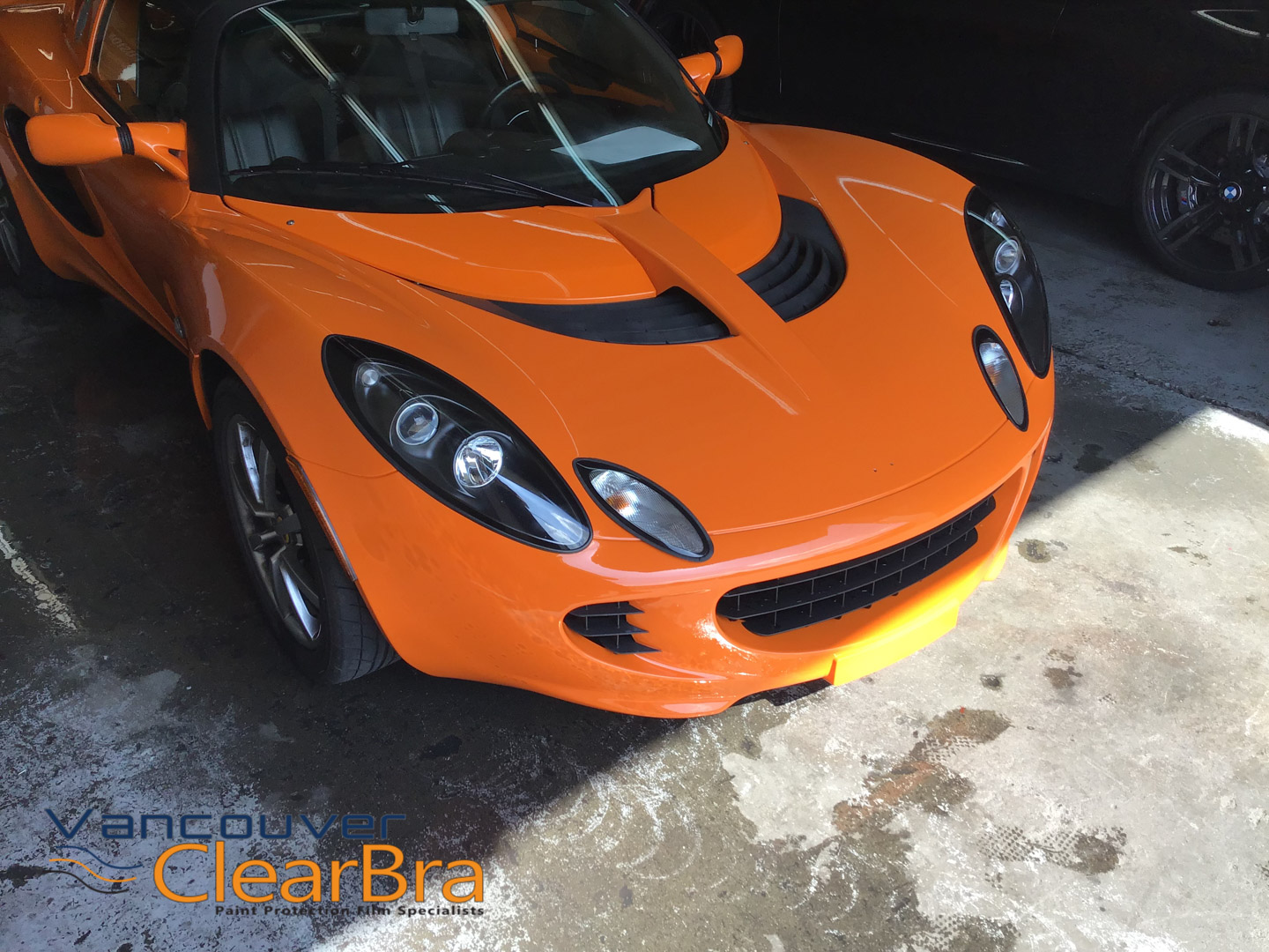 3M Scotchgard Paint Protection Film Pro - Vancouver ClearBra