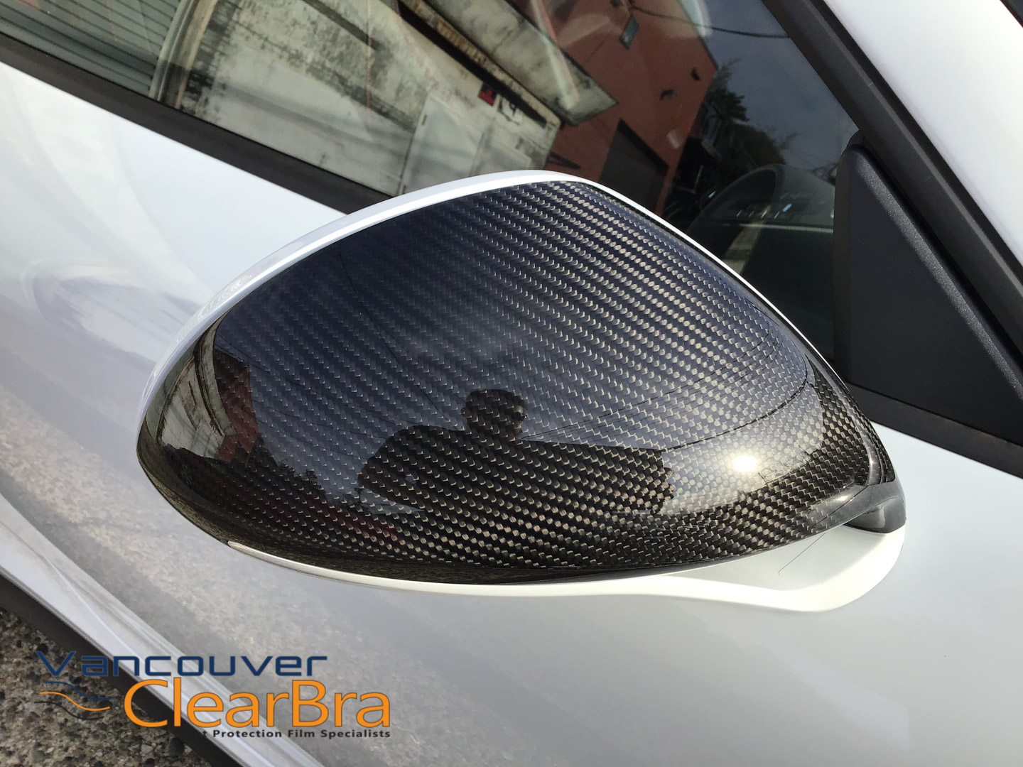 Protect your Carbon Fiber - Vancouver ClearBra