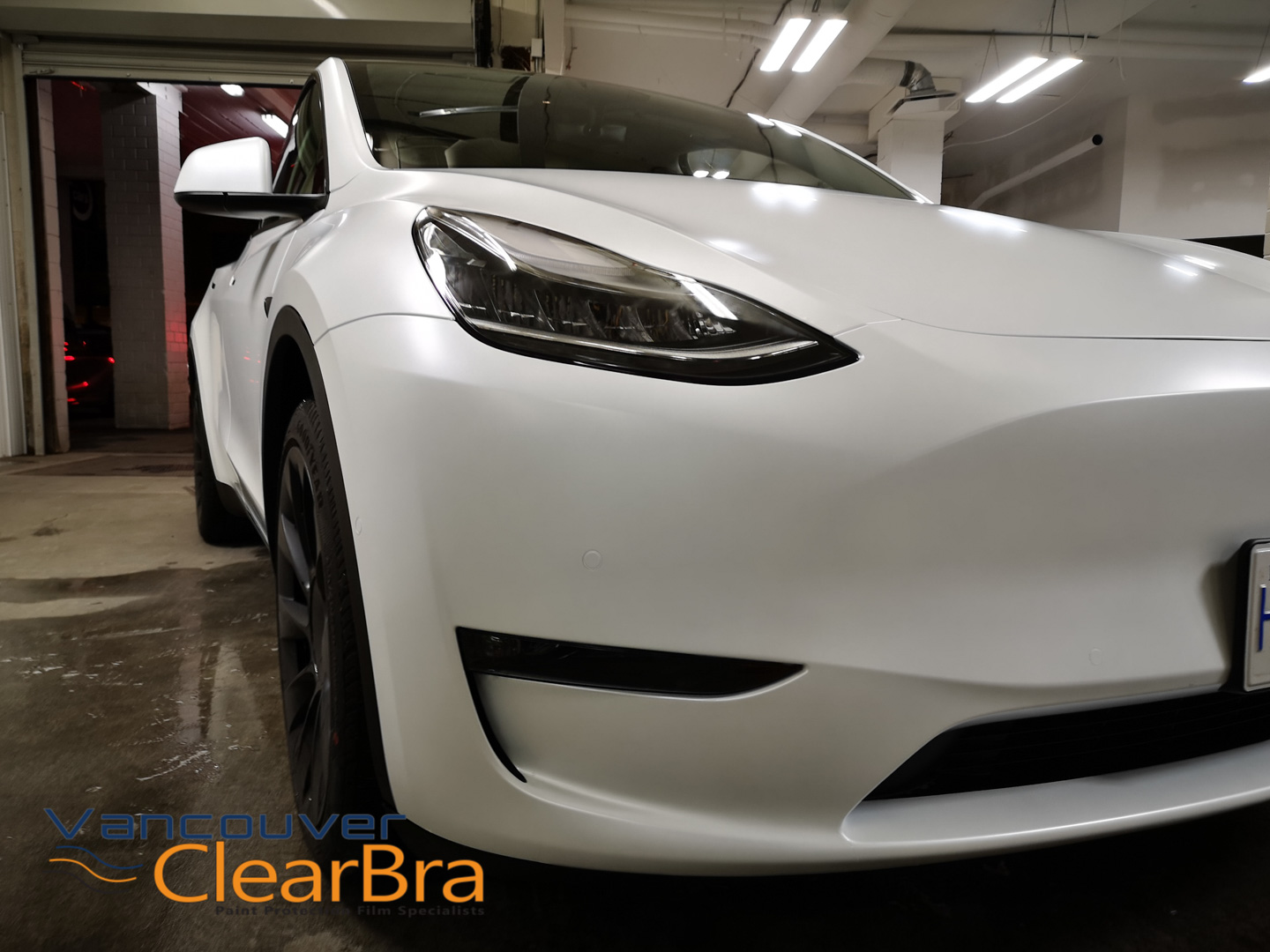 Vancouver Tesla Xpel Stealth - Vancouver ClearBra